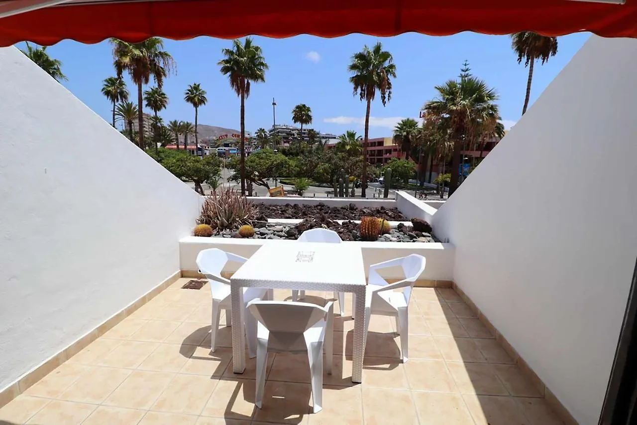 Parque Santiago II 122 By Tenerife Rental & Sales Playa de las Americas  Apartment