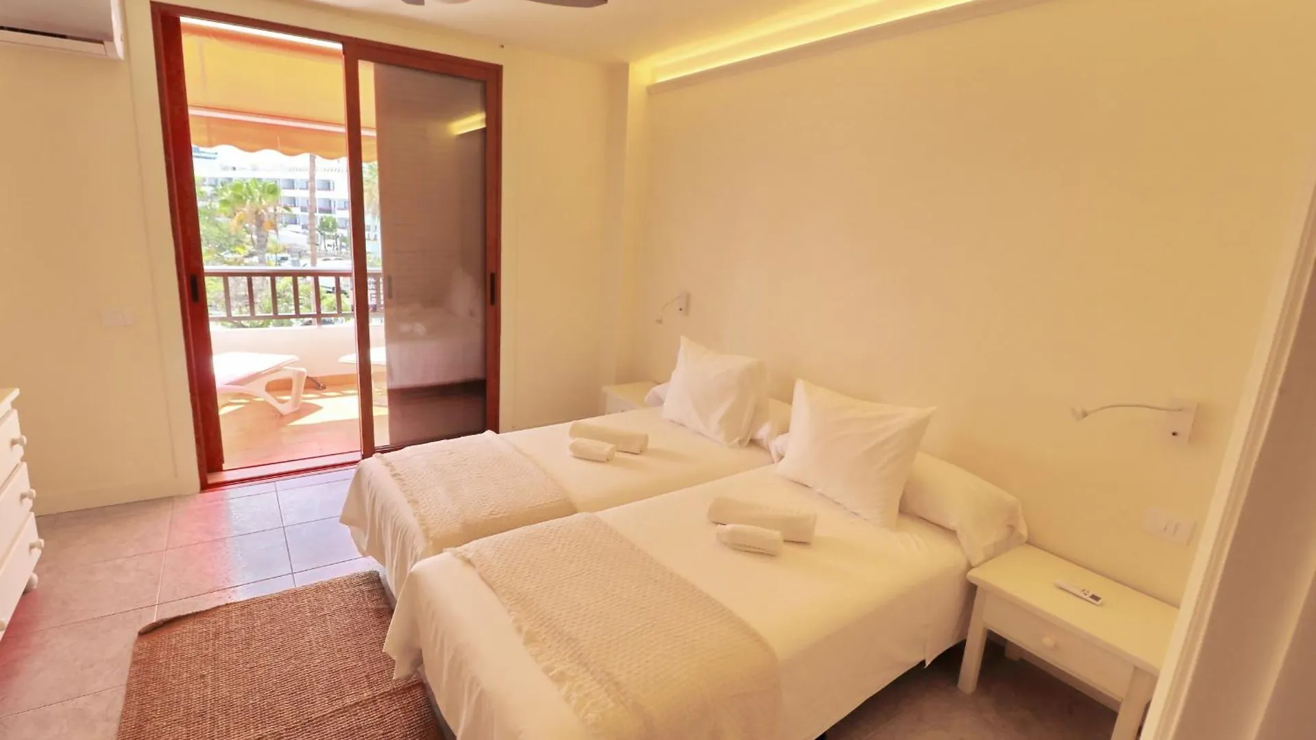 Apartment Parque Santiago II 122 By Tenerife Rental & Sales Playa de las Americas