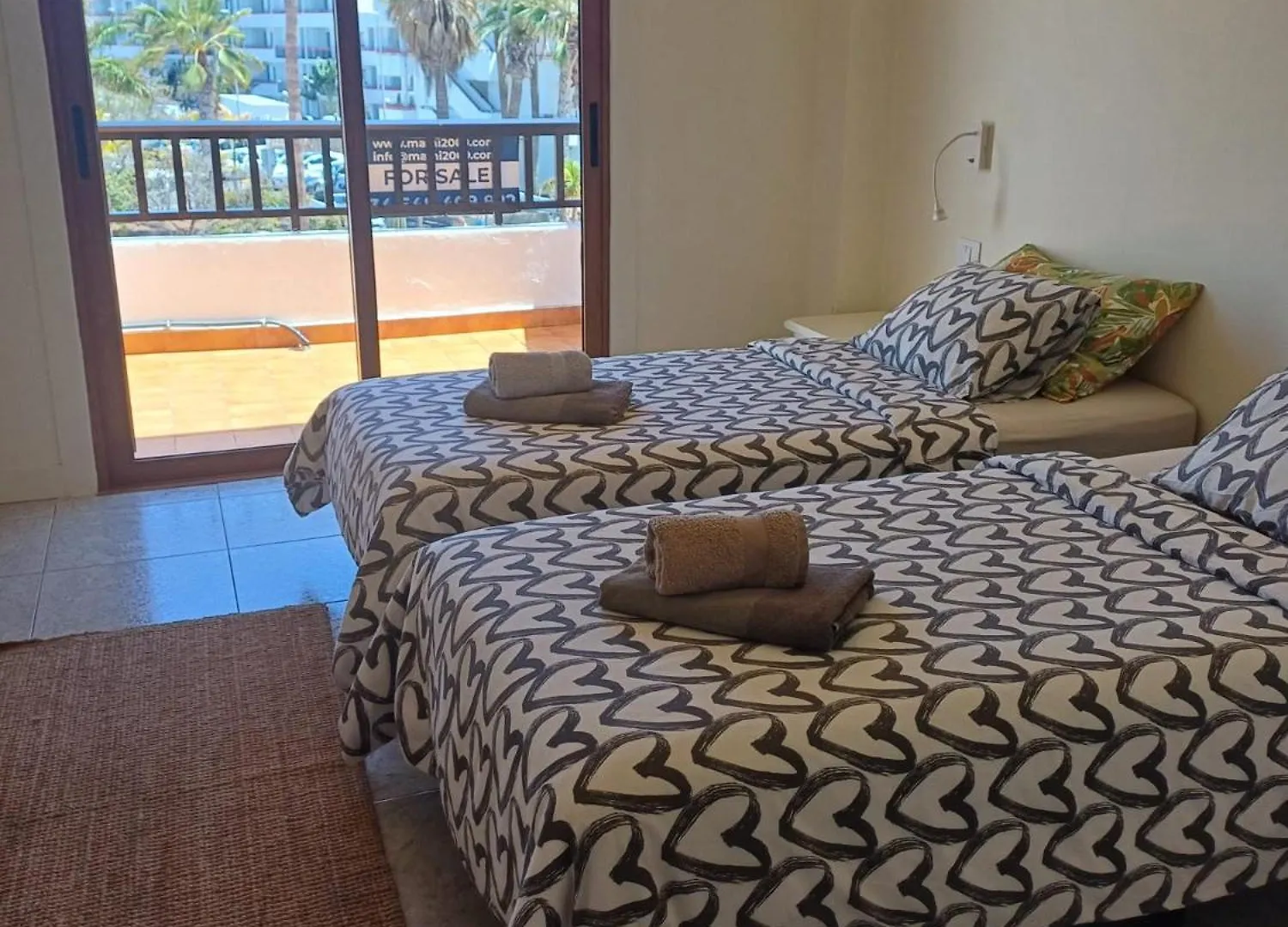 Apartment Parque Santiago II 122 By Tenerife Rental & Sales Playa de las Americas