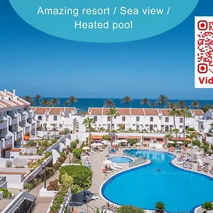 Go2tenerife Apart'mila Wowww!!! Sea View & Pool Apartment