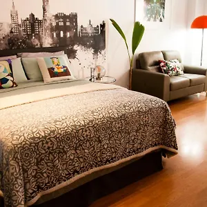 Malagaole Centro Apartment Malaga