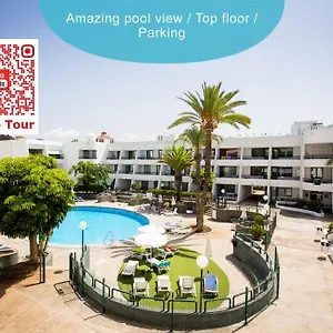 Go2tenerife Apart'teno Amazing Pool View & Near The Apartment